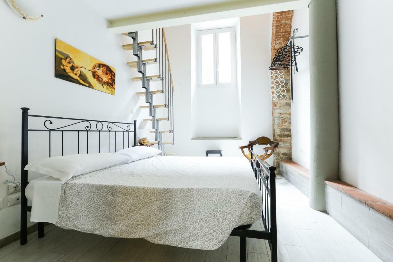Florence Fortezza Apartment Dış mekan fotoğraf