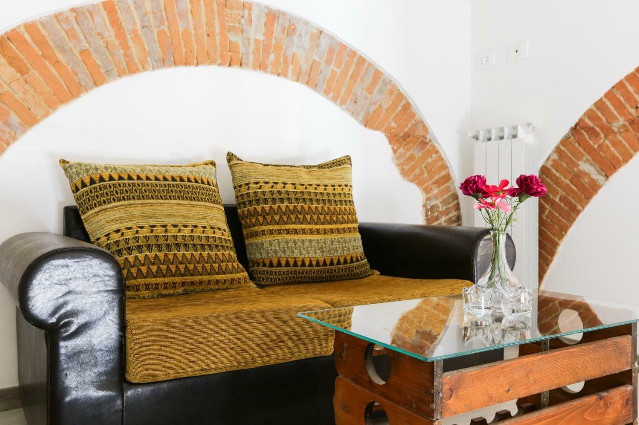 Florence Fortezza Apartment Dış mekan fotoğraf