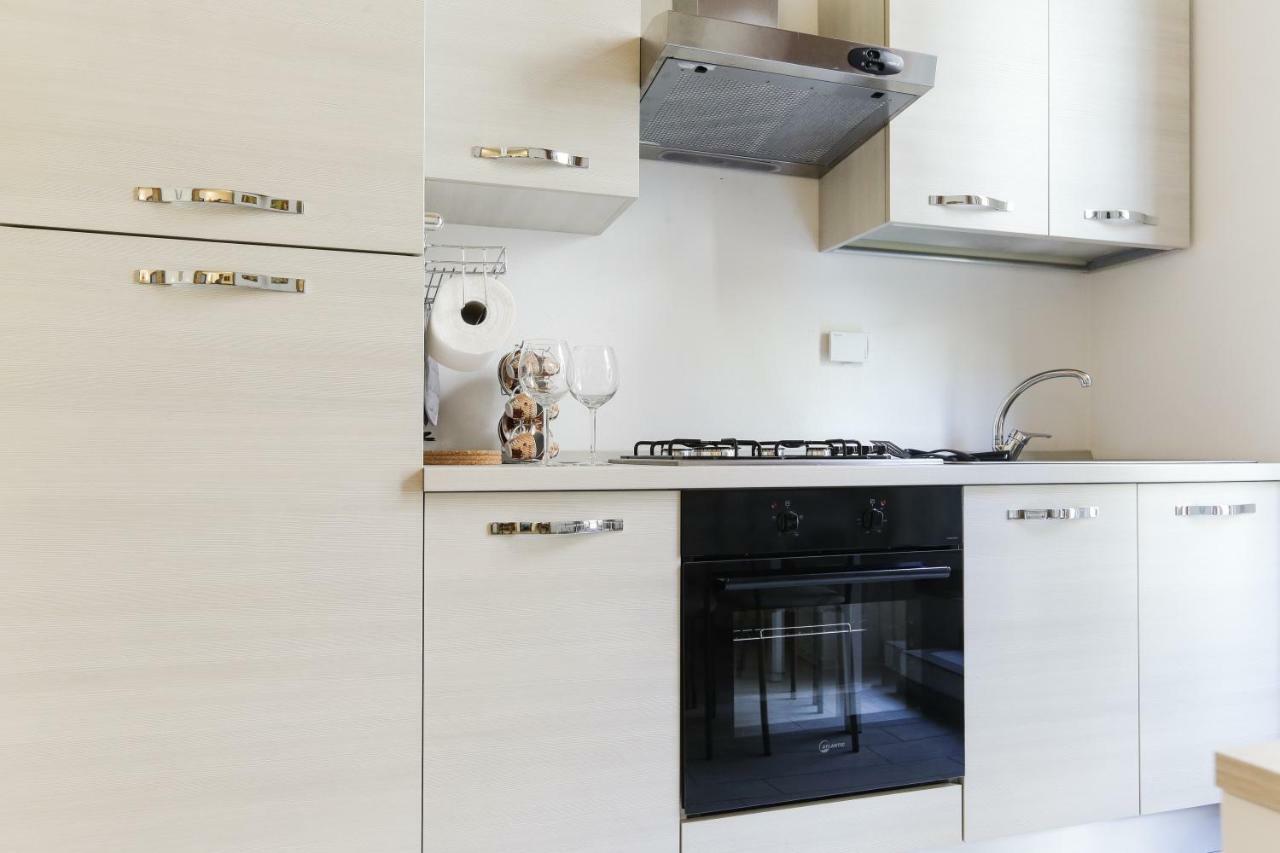Florence Fortezza Apartment Dış mekan fotoğraf