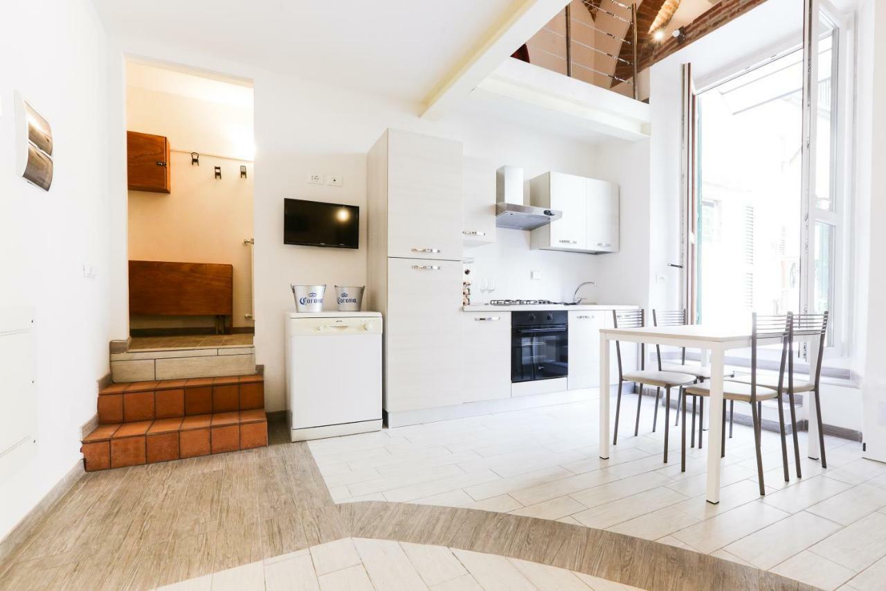 Florence Fortezza Apartment Dış mekan fotoğraf